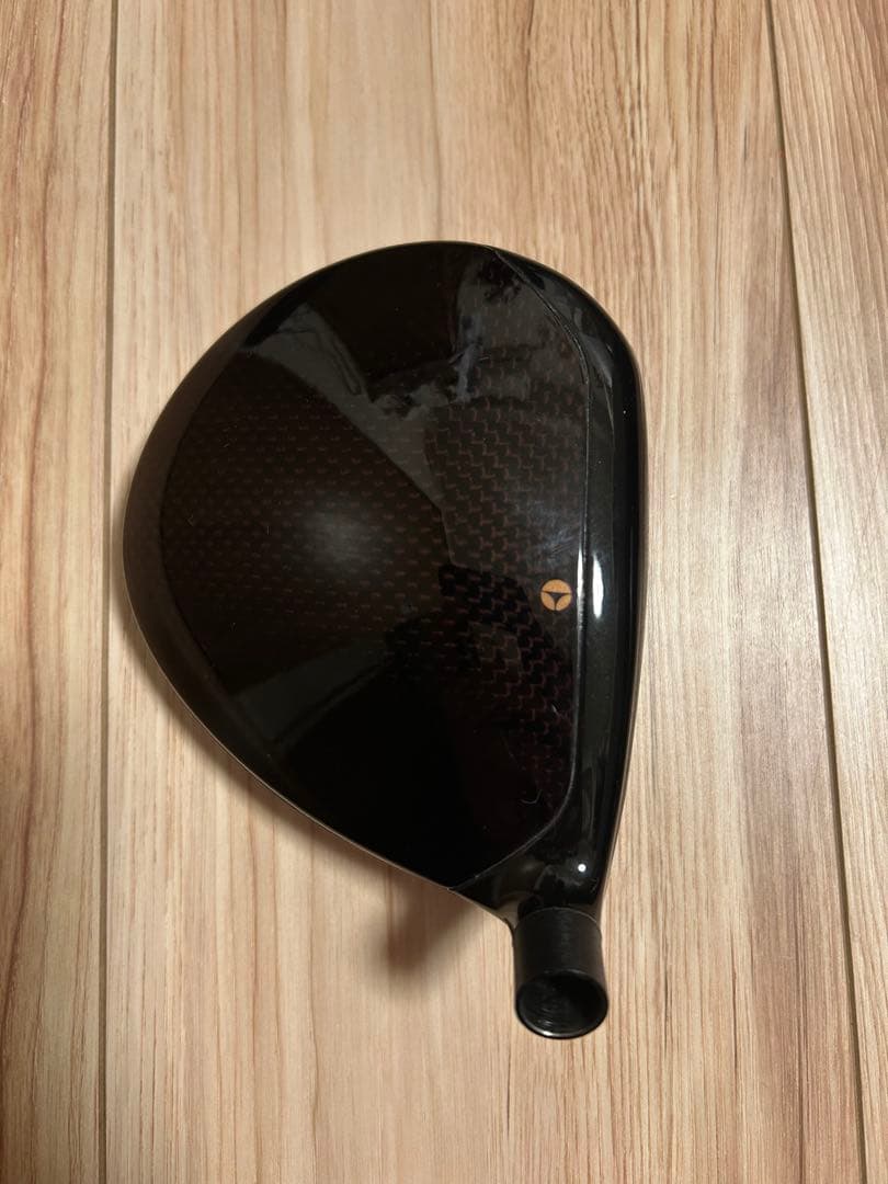 レフティ2023 BRNR mini 11.5度　ヘッドのみ　左利き