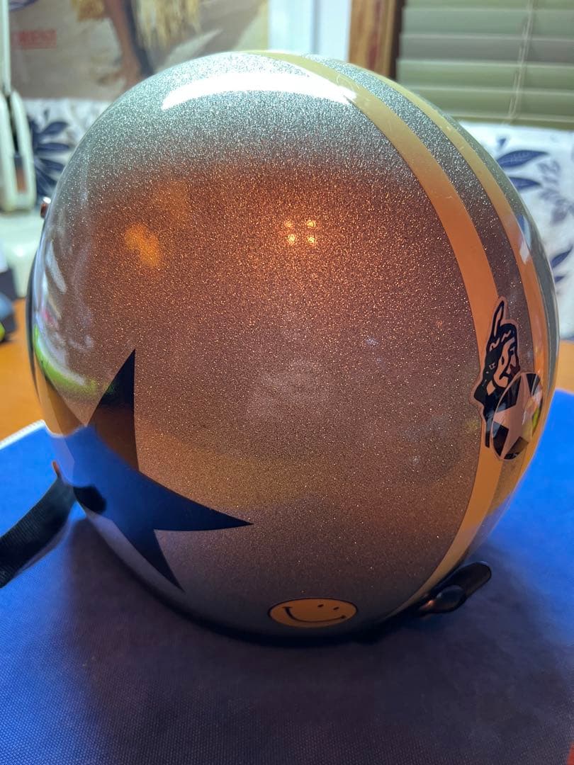 Buco BABY BUCO ヘルメット　M/L