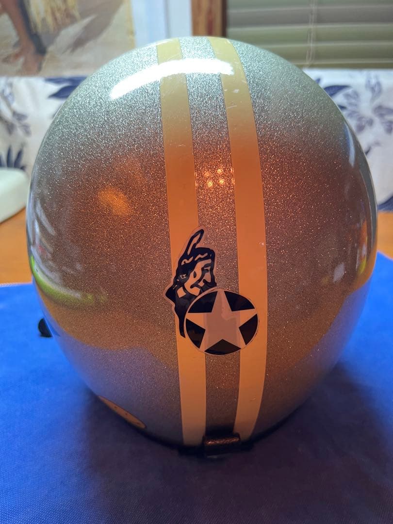 Buco BABY BUCO ヘルメット　M/L