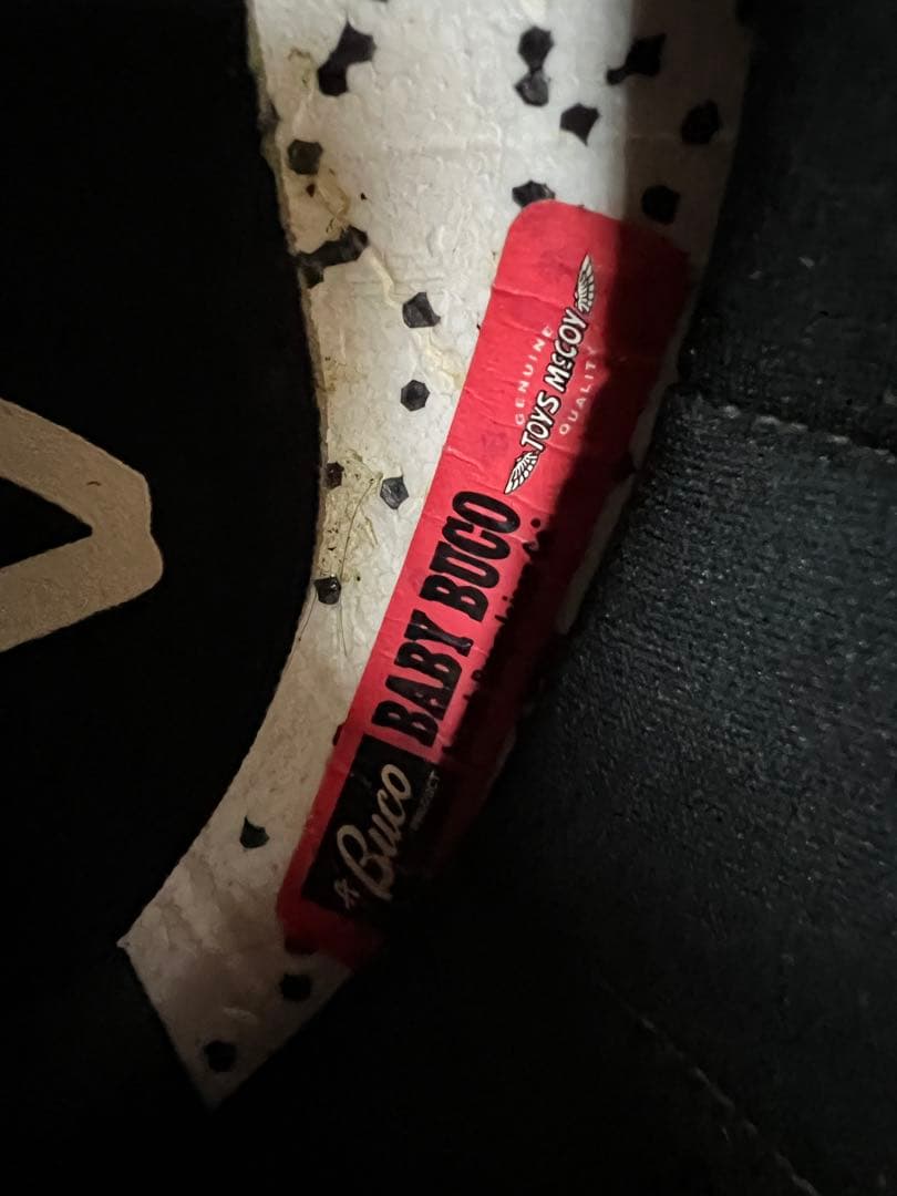 Buco BABY BUCO ヘルメット　M/L