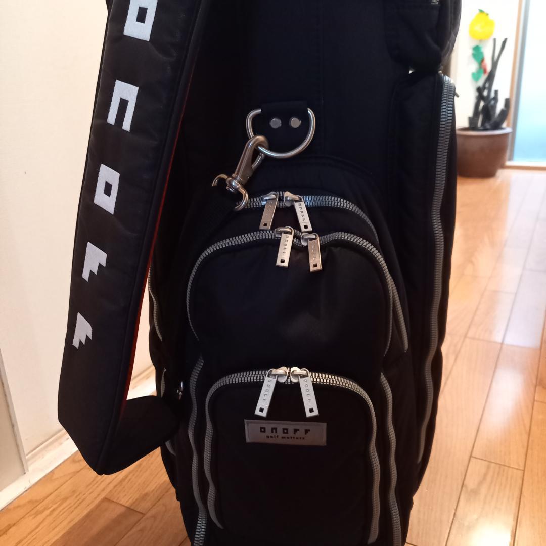 ONOFF オノフ キャディバッグ OB5422 9型2.9kg47inch対応