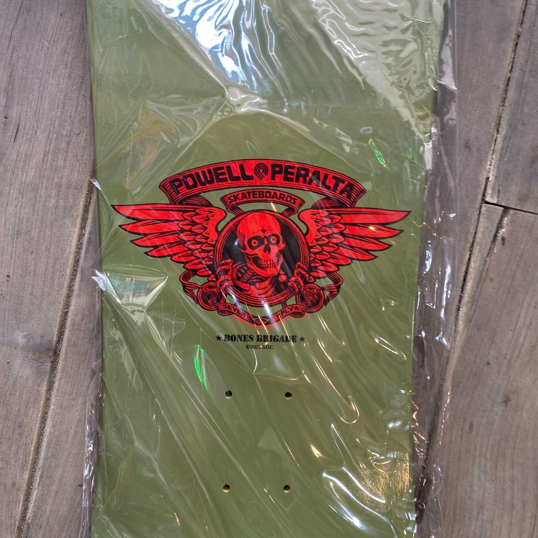 McGill パワー・ペラルタ スケートボードデッキ