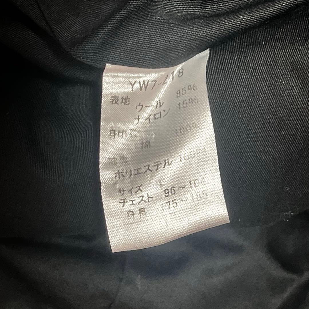 00s Archive Swag Opium ブラック ナポレオンジャケット L