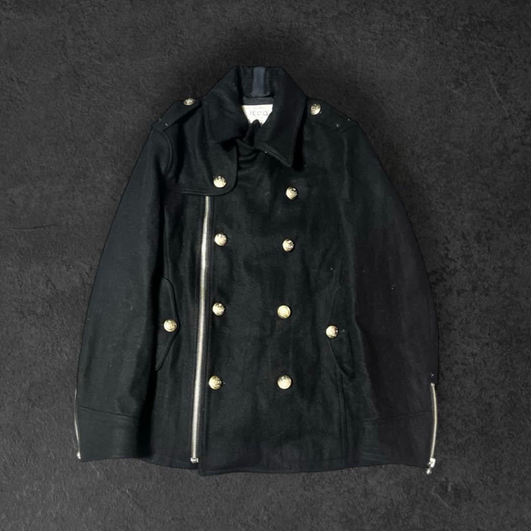 00s Archive Swag Opium ブラック ナポレオンジャケット L