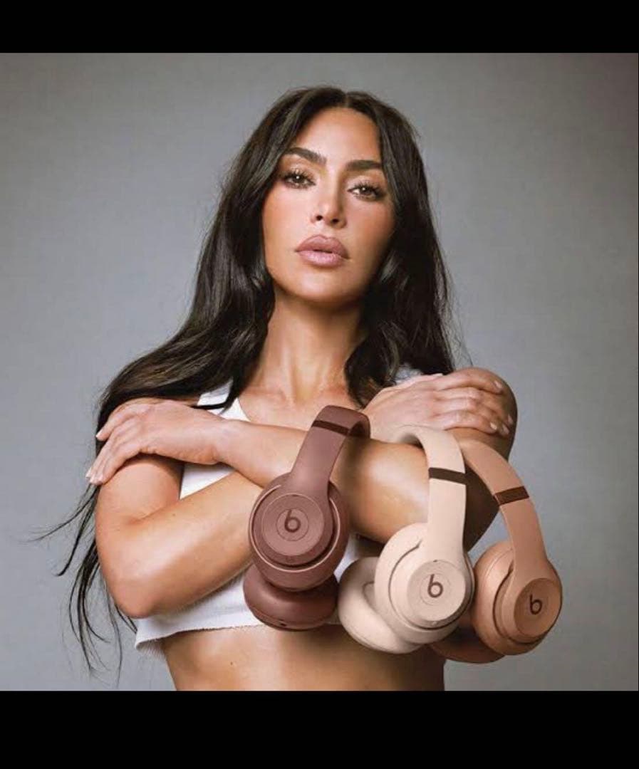 【美品・限定品】Beats Studio Pro Kim Kardashian