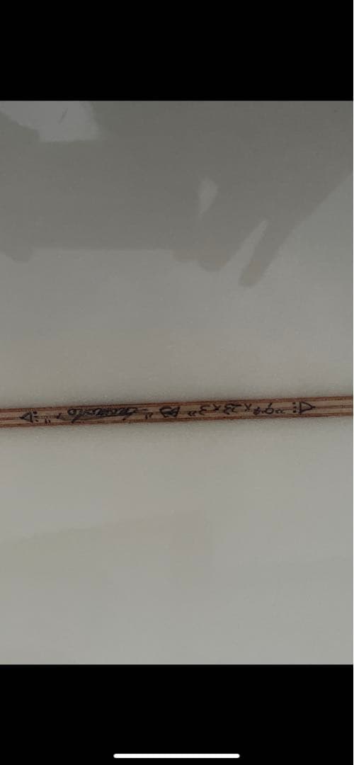 エトナロングボード。9.5 。EDNA,湘南手渡し。