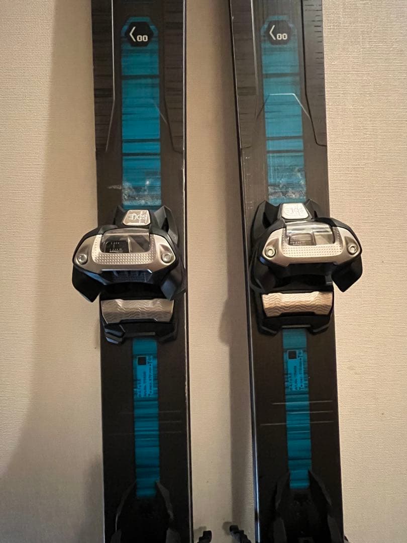 Völkl Kendo 88 177cm＋Griffon 美品セット