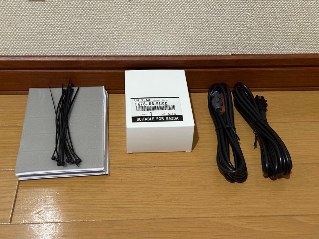 マツダ レトロフィットキット TK78-66-9U0C