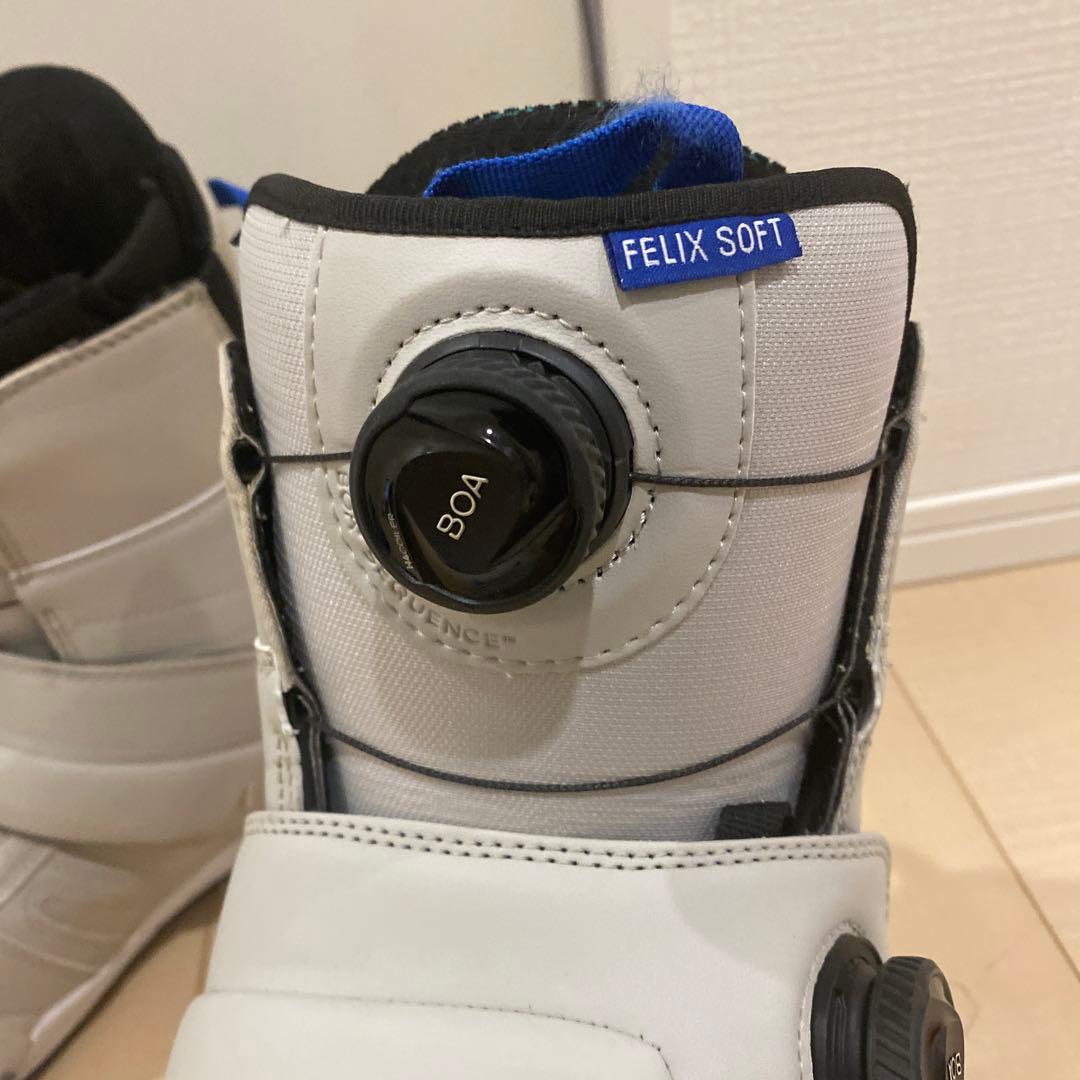 Burton フェリックス ソフト Step On ステップオン22-23モデル