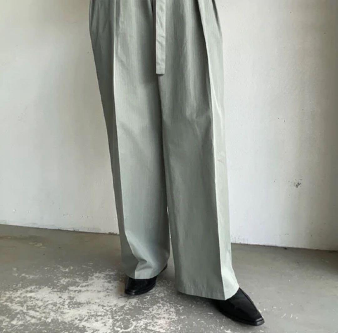 AURALEE オーラリー パンツ