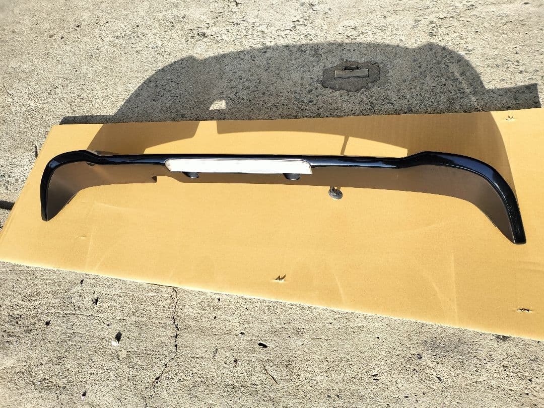 ホンダ　Nワゴン用　リヤスポイラー