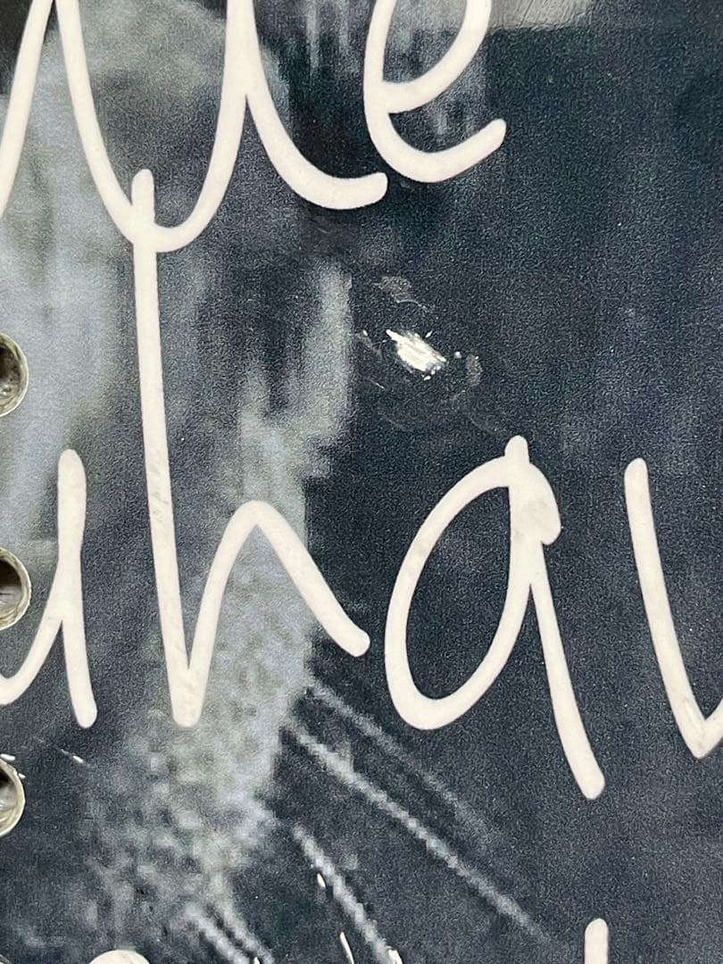 MOSS toto black 155cm スノーボード