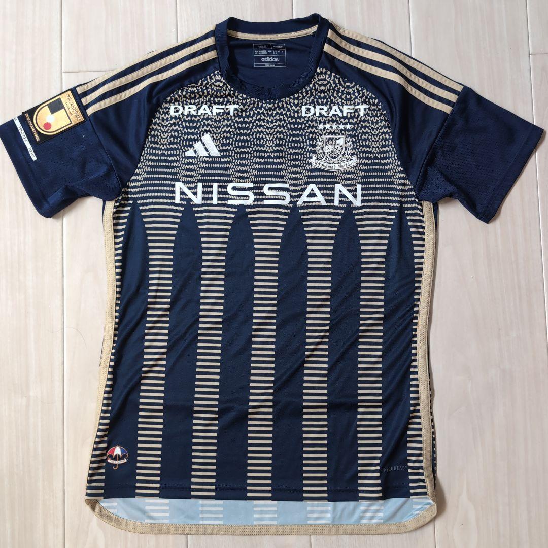 横浜Fマリノス 2023 スペシャルユニフォーム 7 エウベル