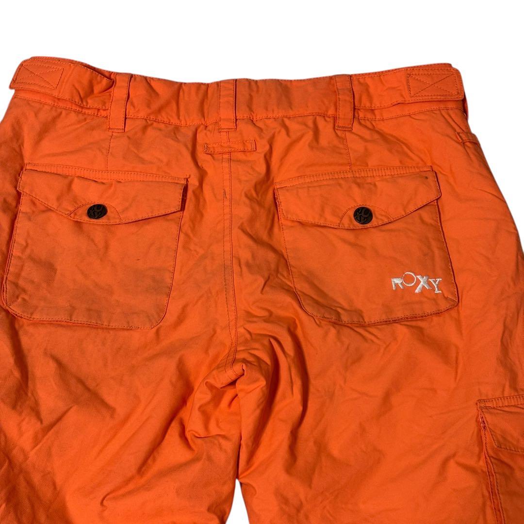 【上下セット】ROXY ロキシー　スキーウェア　総柄　S