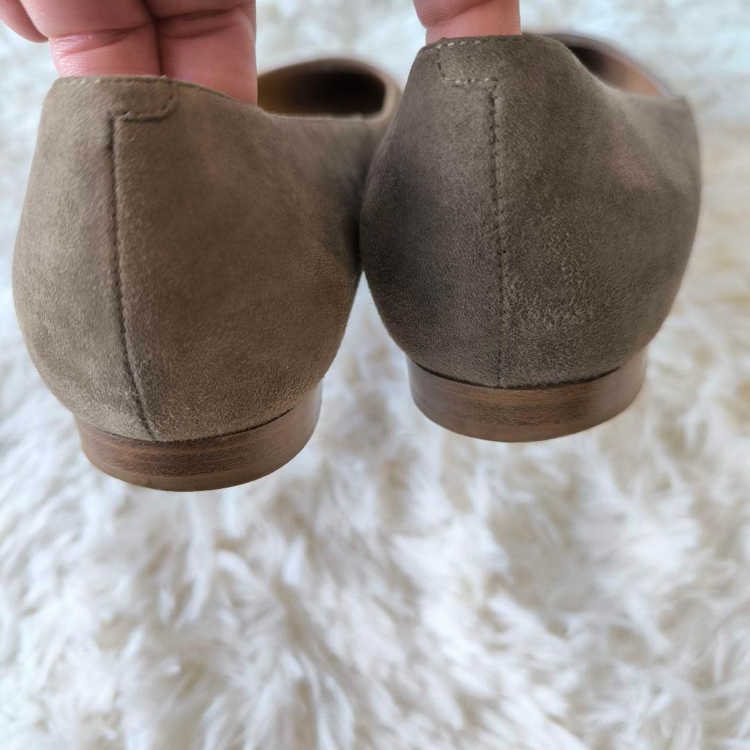 PELLICO ペリーコ ANIMA アニマ フラットシューズ パンプス