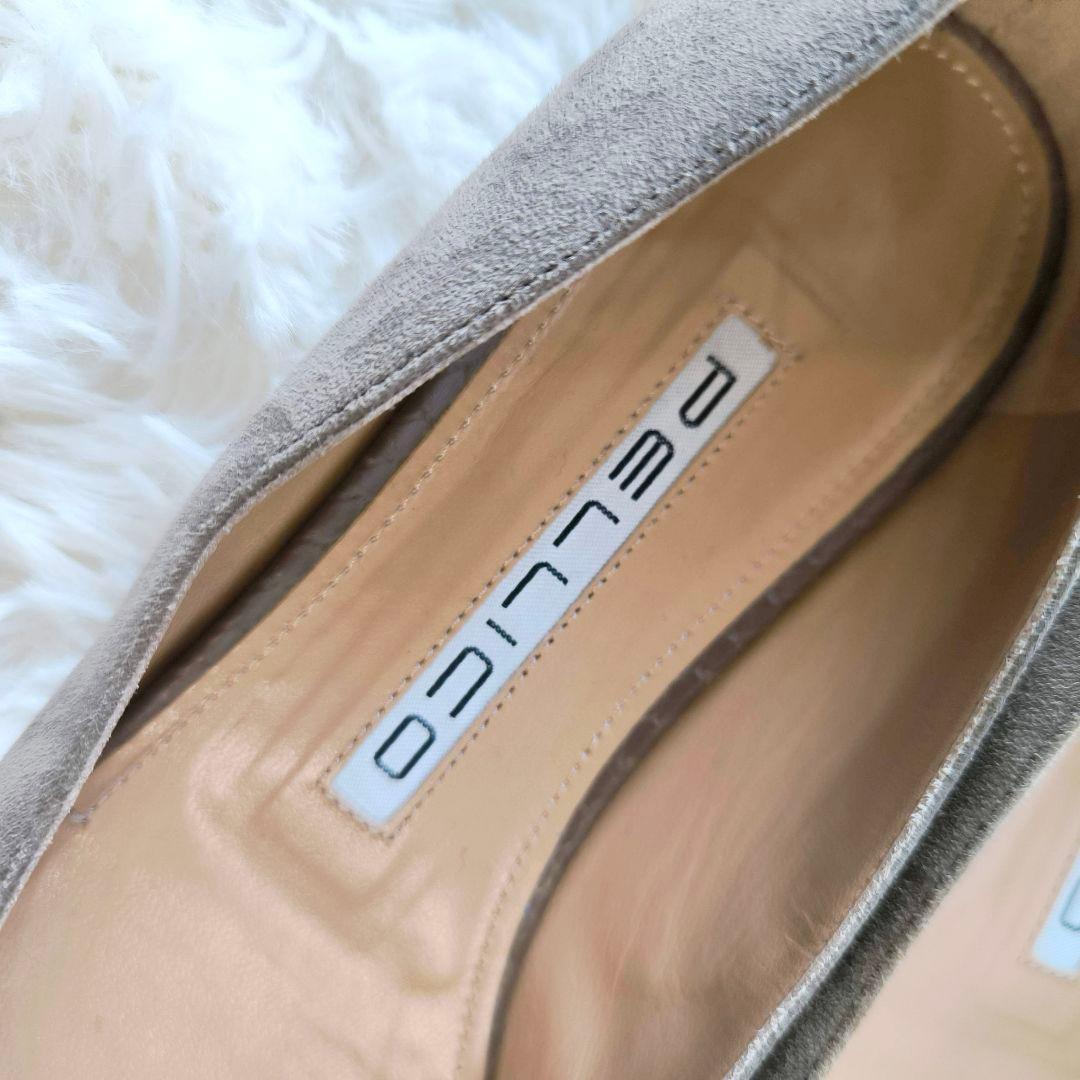 PELLICO ペリーコ ANIMA アニマ フラットシューズ パンプス