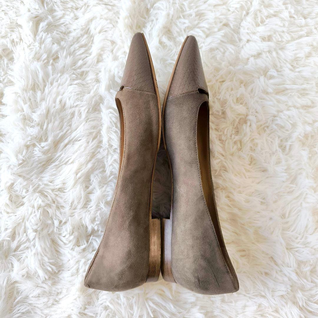 PELLICO ペリーコ ANIMA アニマ フラットシューズ パンプス