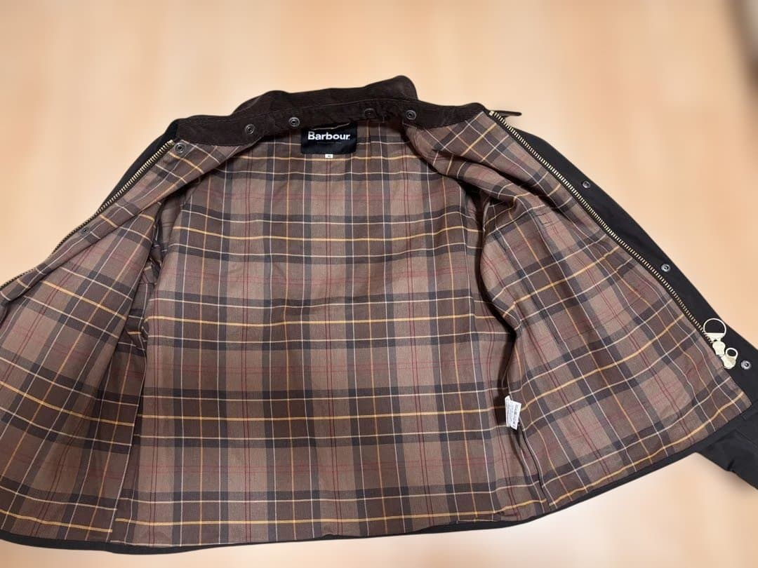 バブアー Barbour IENA別注ジャケット