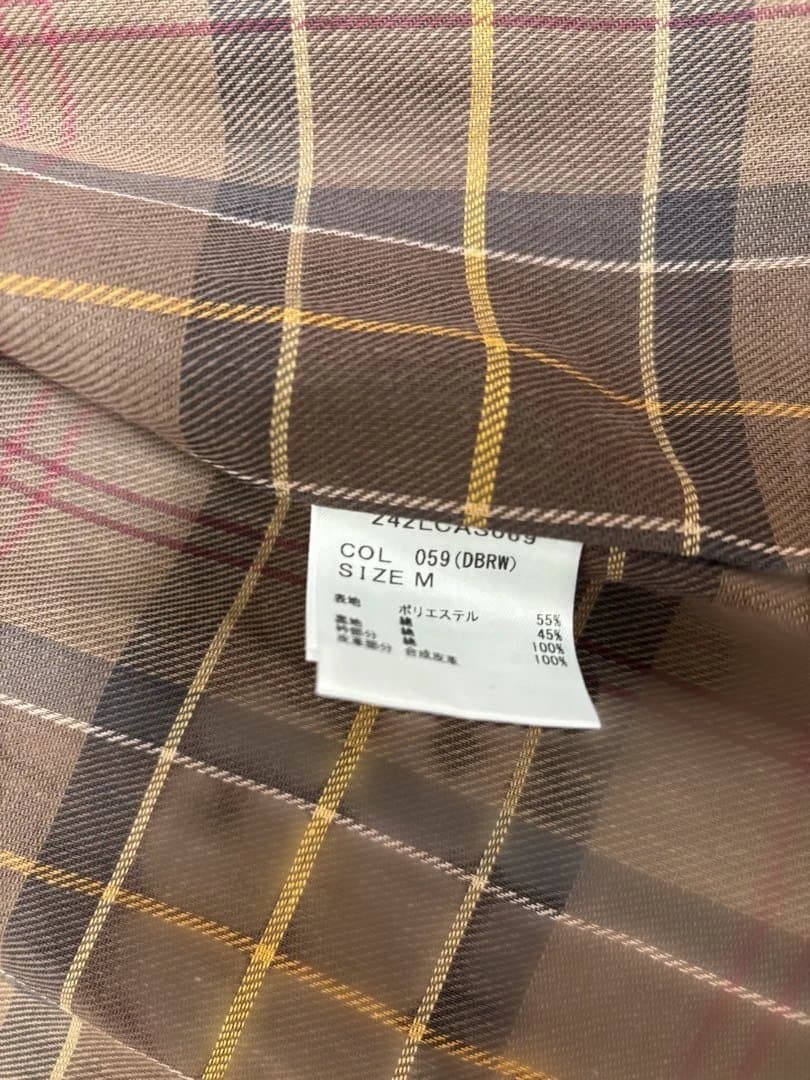 バブアー Barbour IENA別注ジャケット