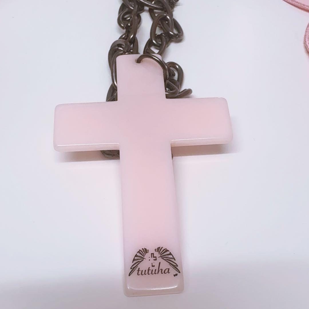 GLAVIL tutuha クロスネックレス 激レア