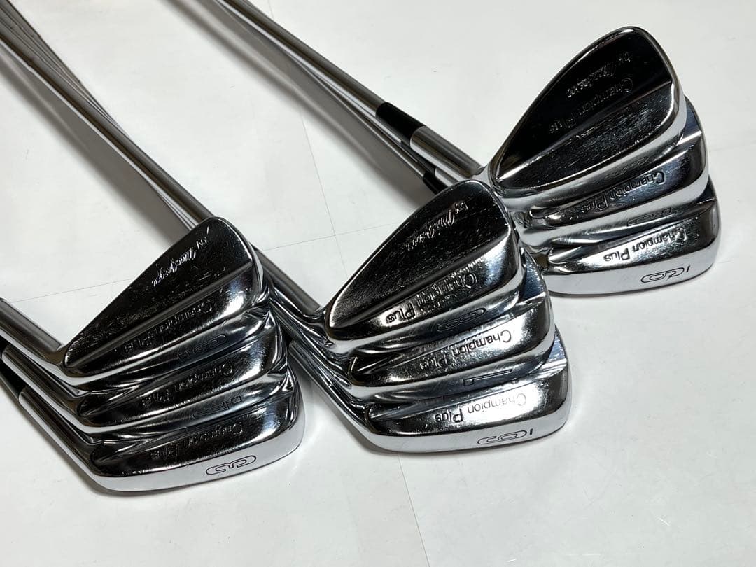 アイアンセット マグレガー Champion Plus / 9本 / 良品