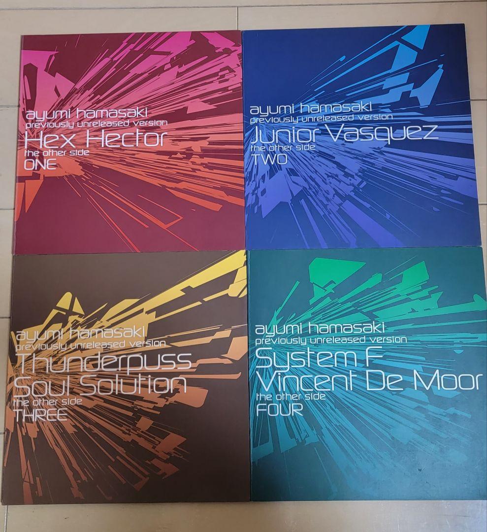 浜崎あゆみ CD、DVDなどまとめ