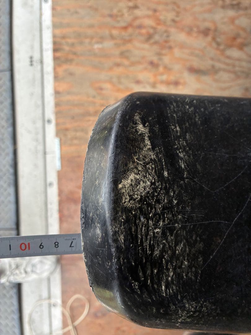 ゼファー750 FRP 未塗装　ベース