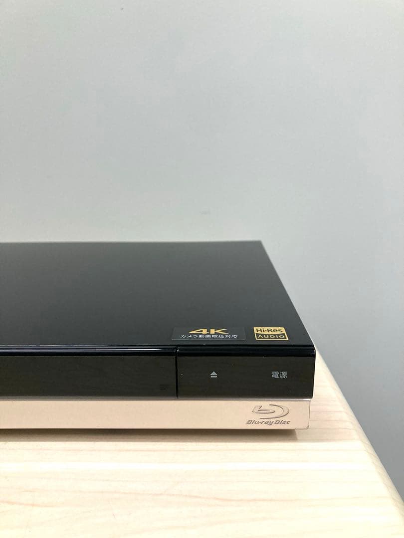 動作良好　SONY ブルーレイ　BDZ-ZW 550