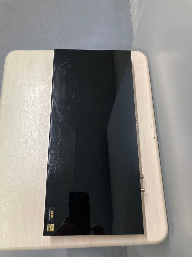 動作良好　SONY ブルーレイ　BDZ-ZW 550