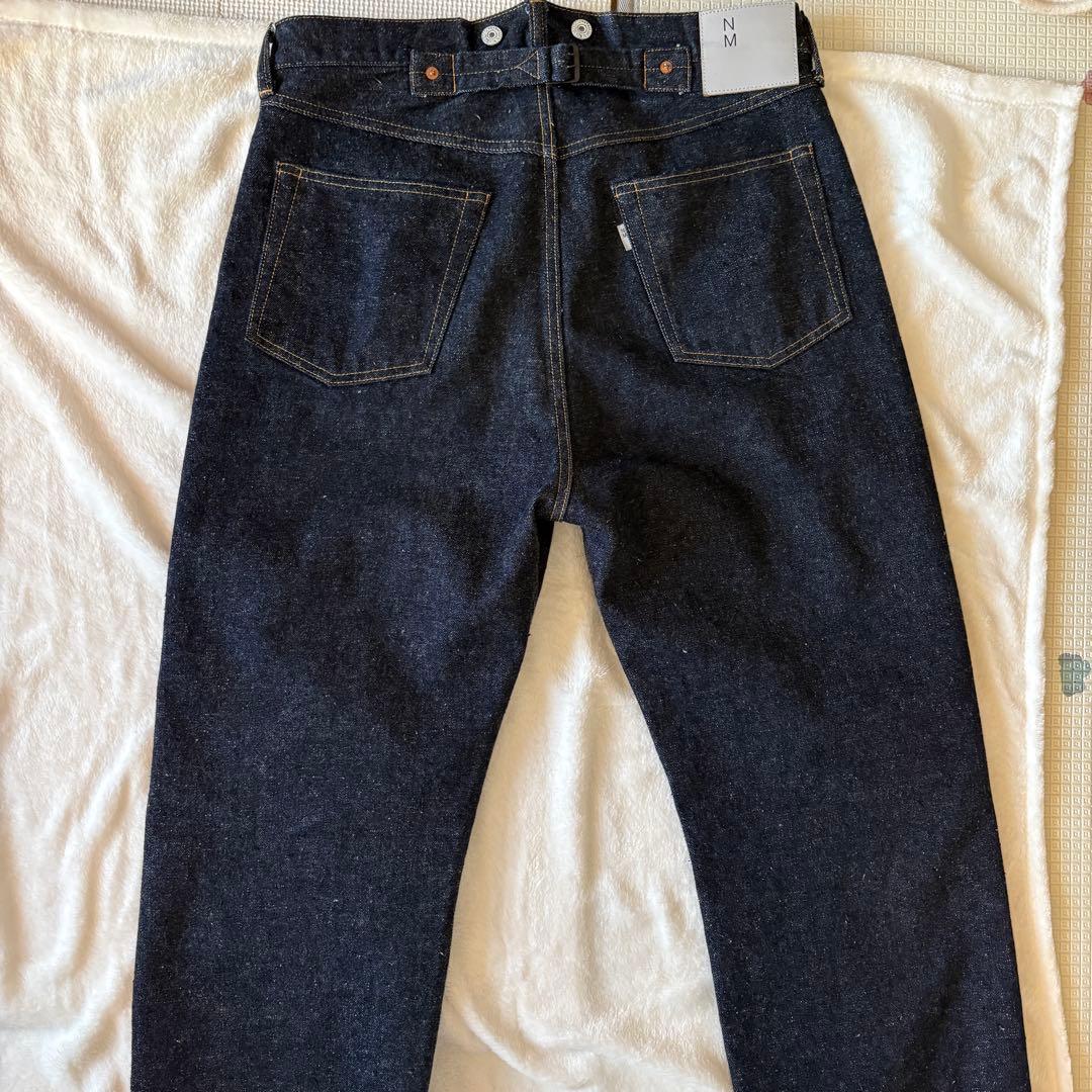 new manual デニムセットアップ　Lサイズ　美品