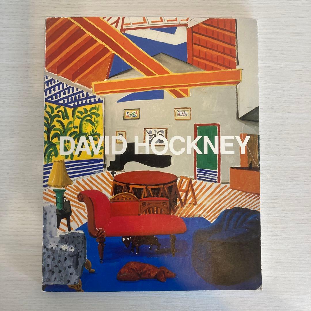 デビッド・ホックニー　(スペイン語版)