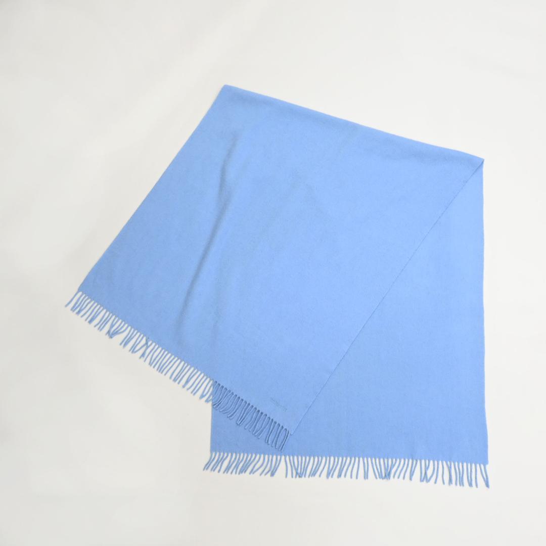 ■ 48006★年 HERMES エルメス マフラー 大判ストール