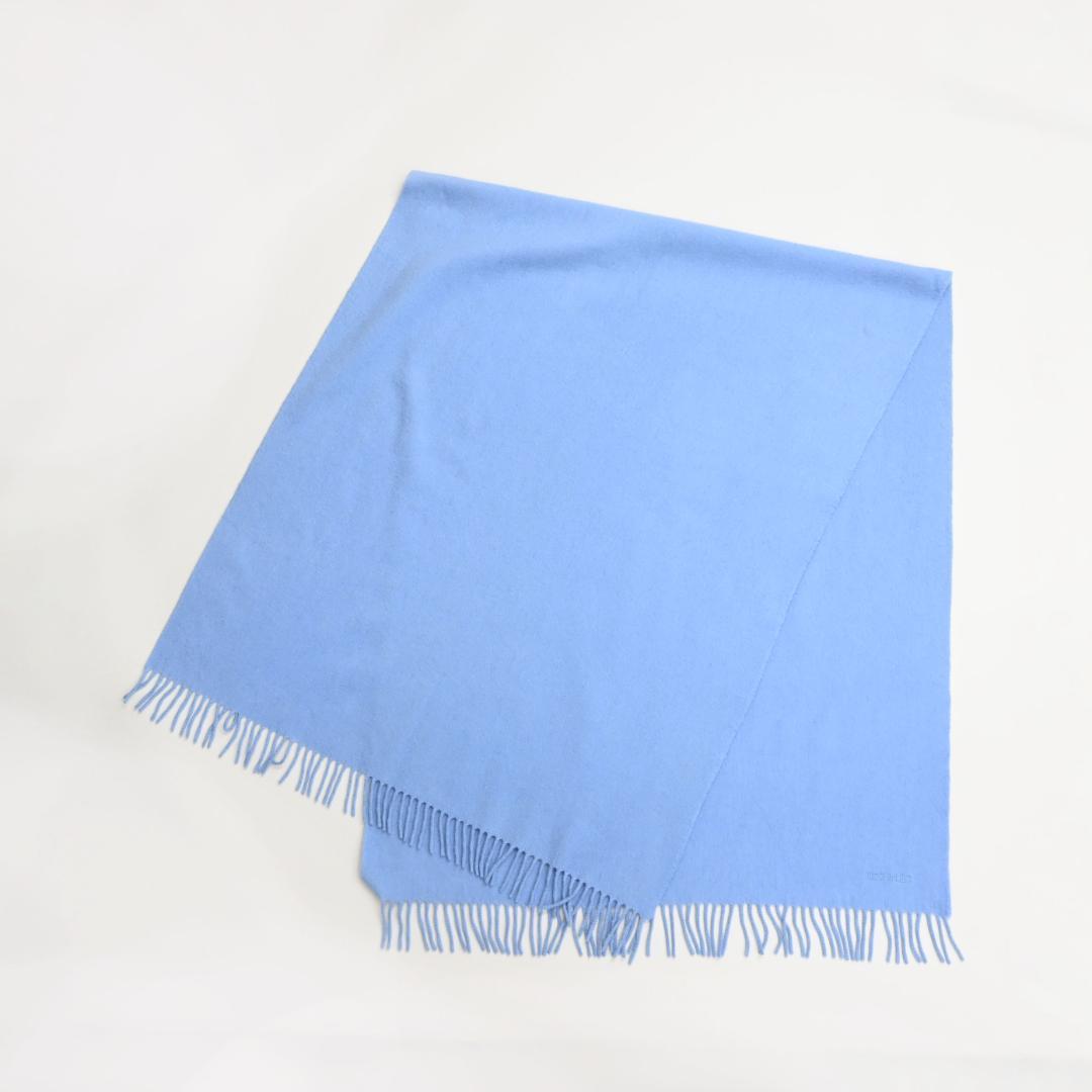 ■ 48006★年 HERMES エルメス マフラー 大判ストール