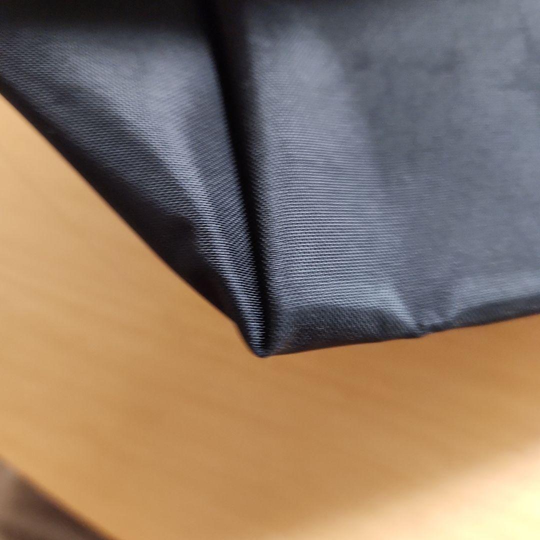 【美品】LONGCHAMPナイロン レザー トートバッグ