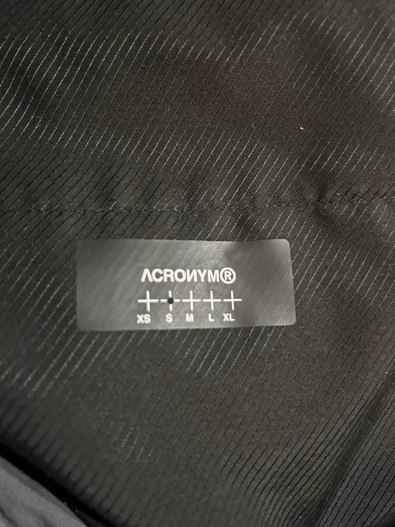 パンツ ACRONYM Nylon Stretch Cargo TrouserP55-M