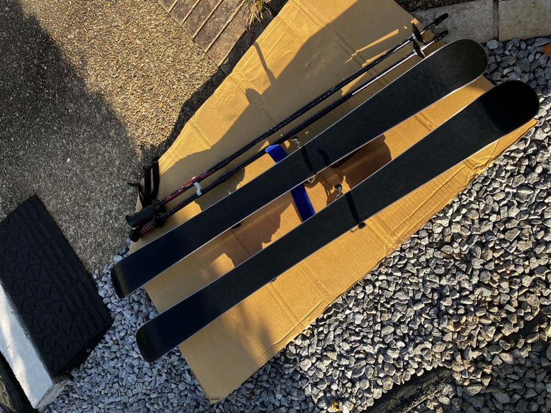 キスマーク　ショートスキー120 セット