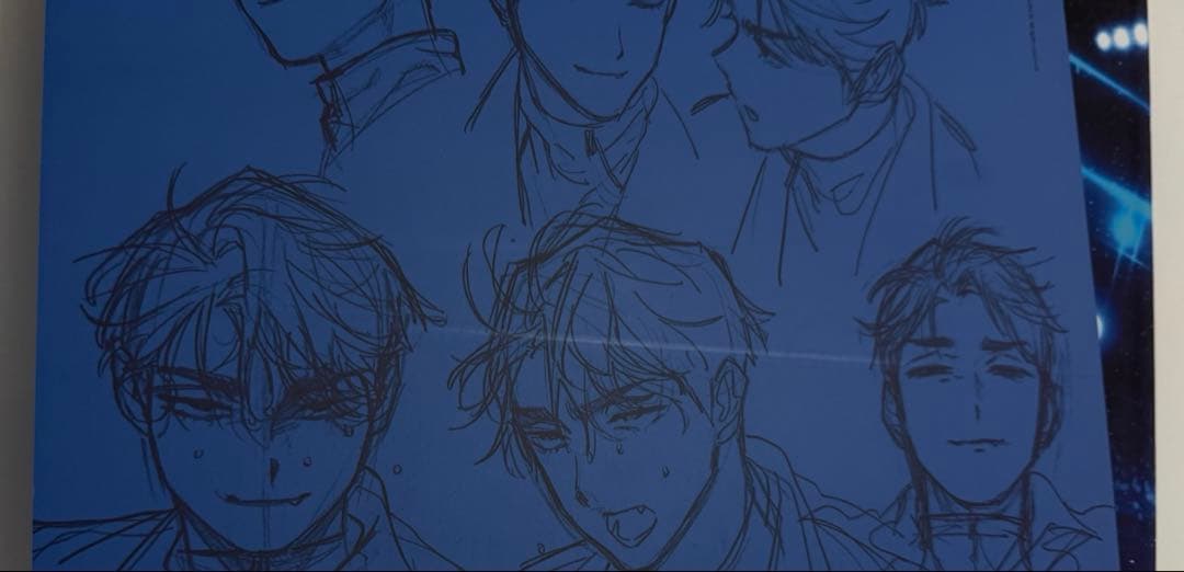 ALIEN STAGE アートブック