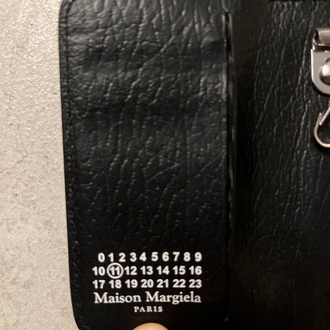Maison Margiela 6連キーケース