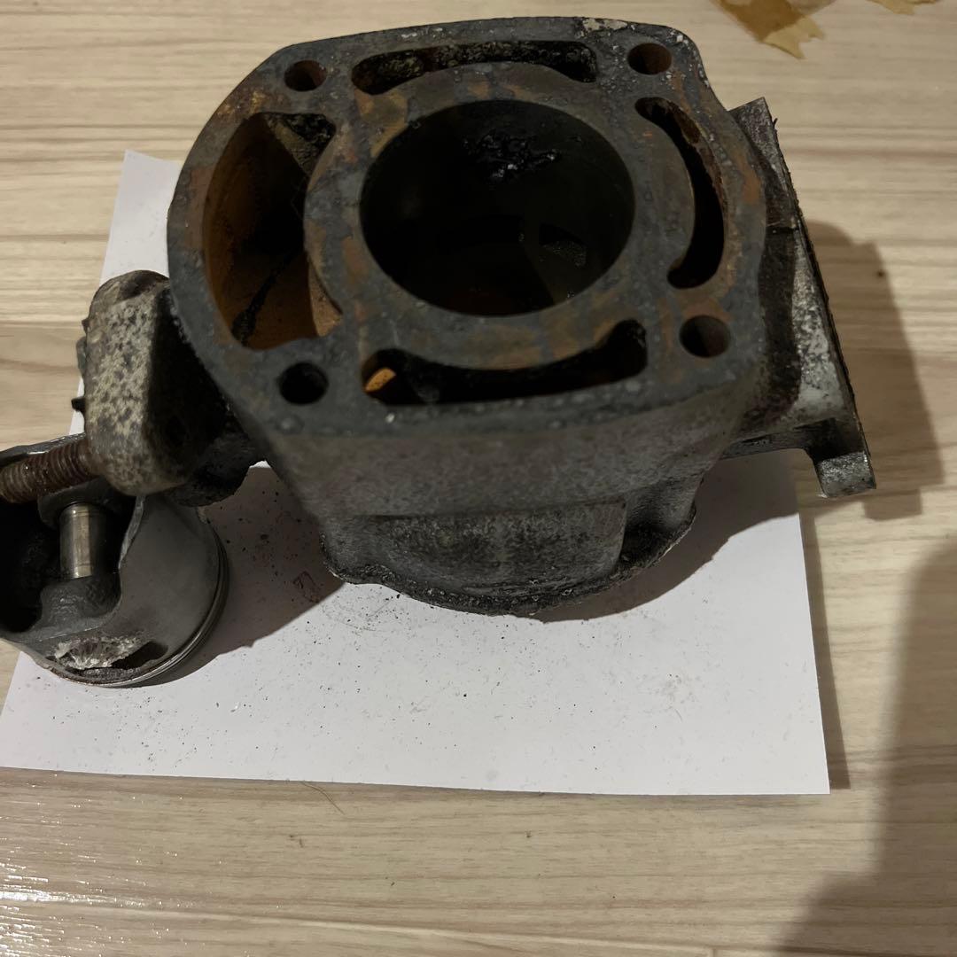 Nsr80純正シリンダー 前期