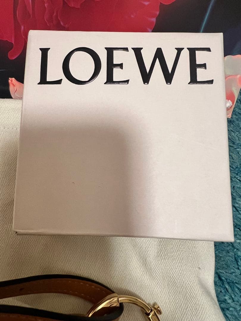 LOEWE フラメンコミニ