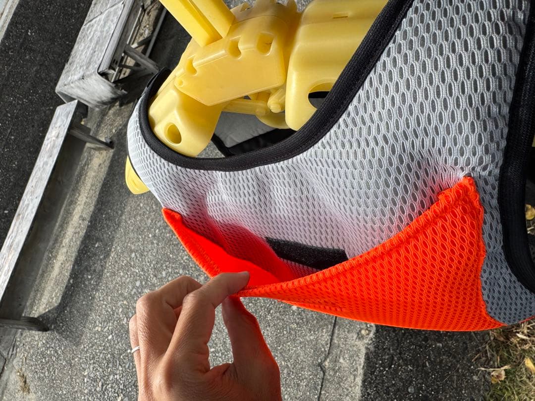 PADDLER ライフジャケット PFD 中古