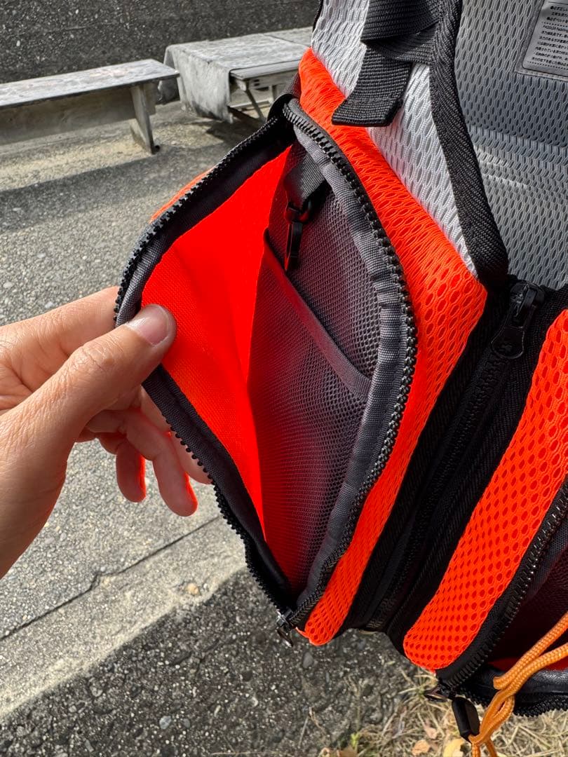 PADDLER ライフジャケット PFD 中古