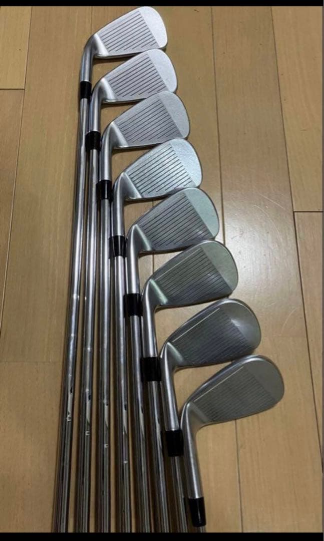 ゴルフセット ping キャロウェイ セントアンドリュース クリーブランド