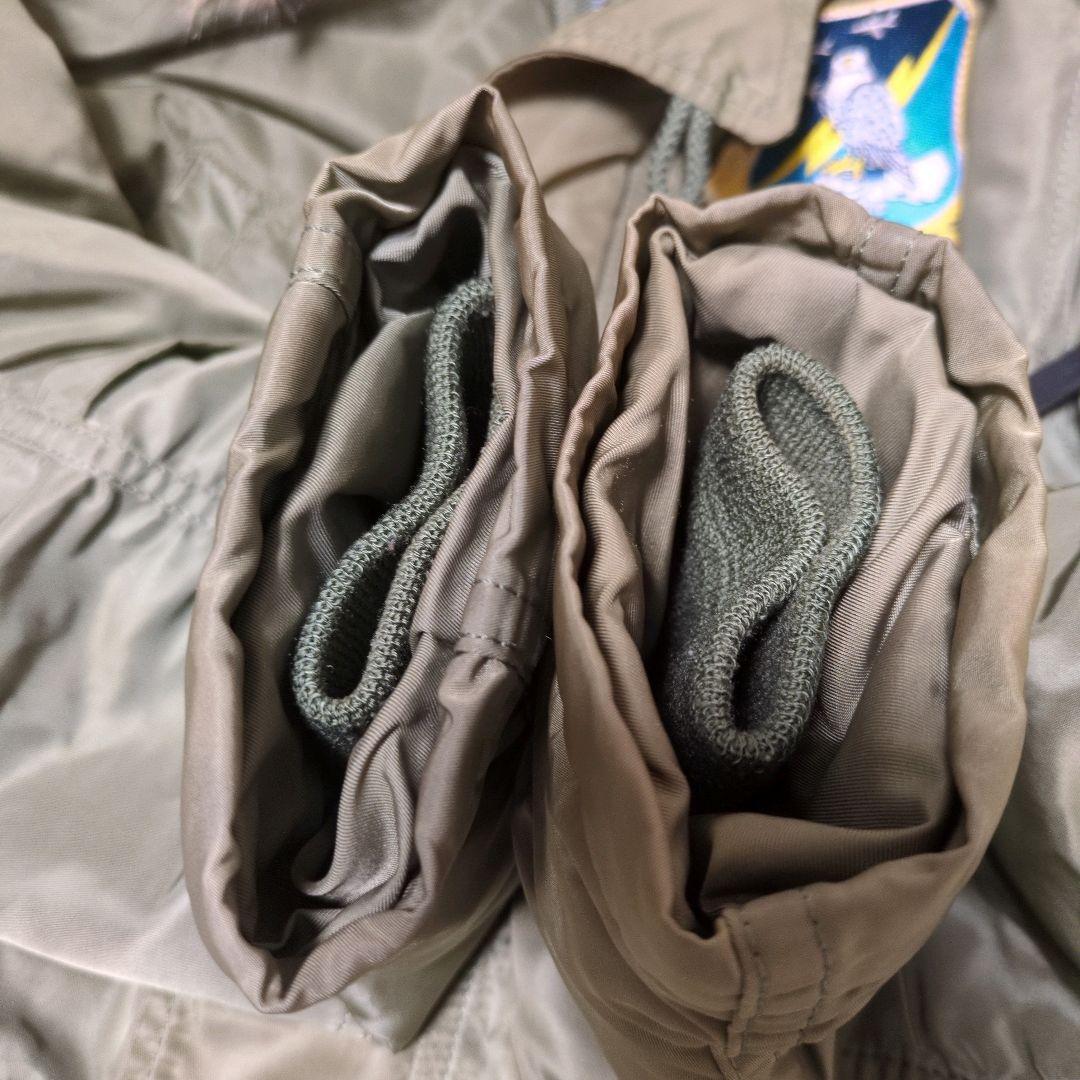 希少✨完売♢アルファ N-3B 50 周年限定モデル フライトジャケット M