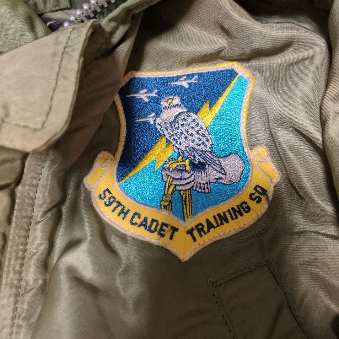 希少✨完売♢アルファ N-3B 50 周年限定モデル フライトジャケット M