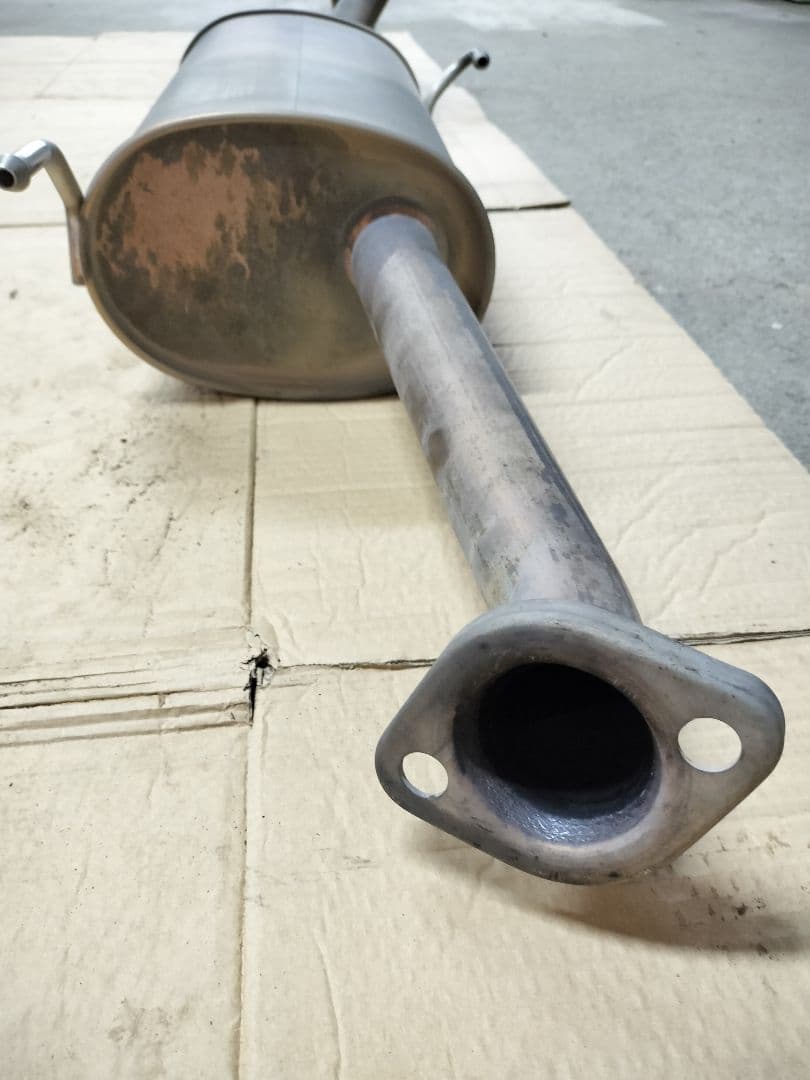 DA64W用 スズキスポーツ マフラー モンスタースポーツ