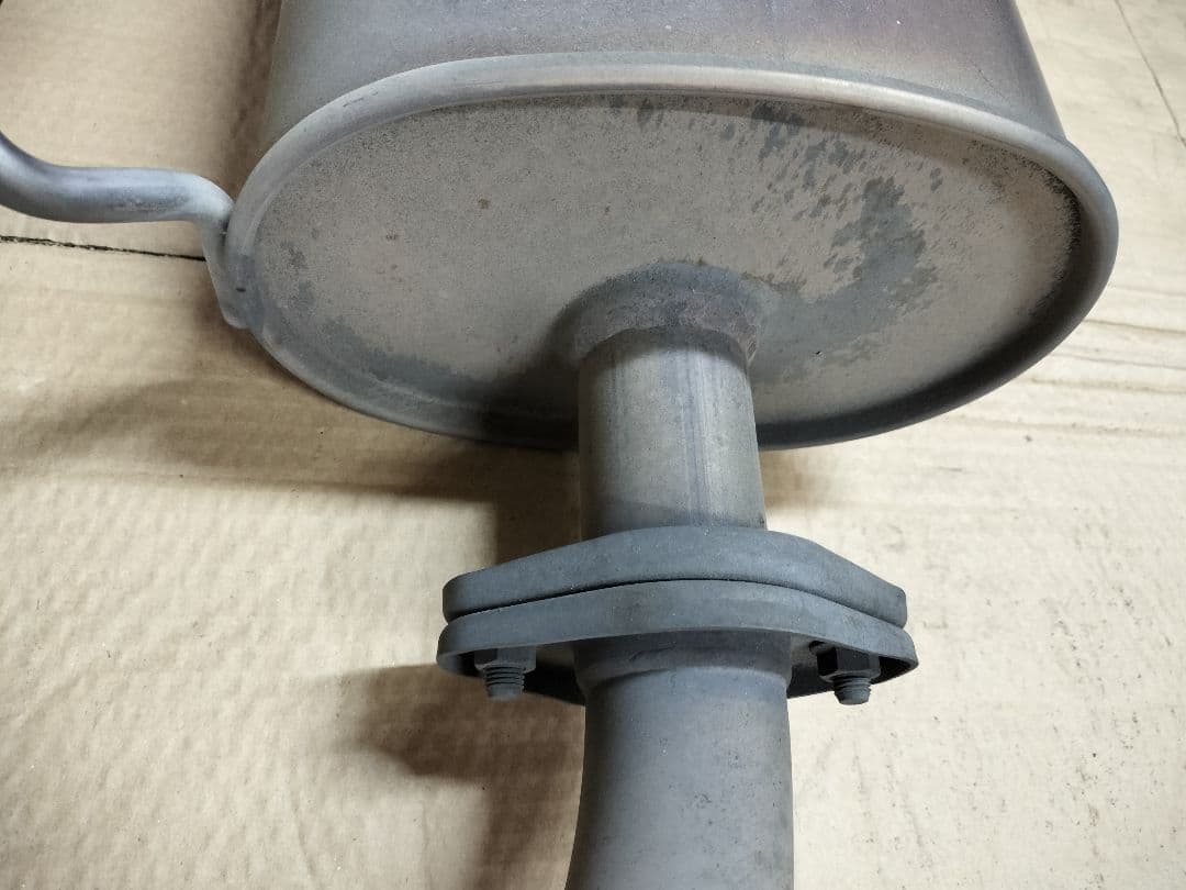 DA64W用 スズキスポーツ マフラー モンスタースポーツ