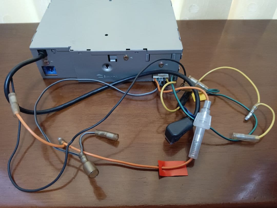 熊*ん様 carrozzeria MDS-P7000 カーオーディオMDデッキ