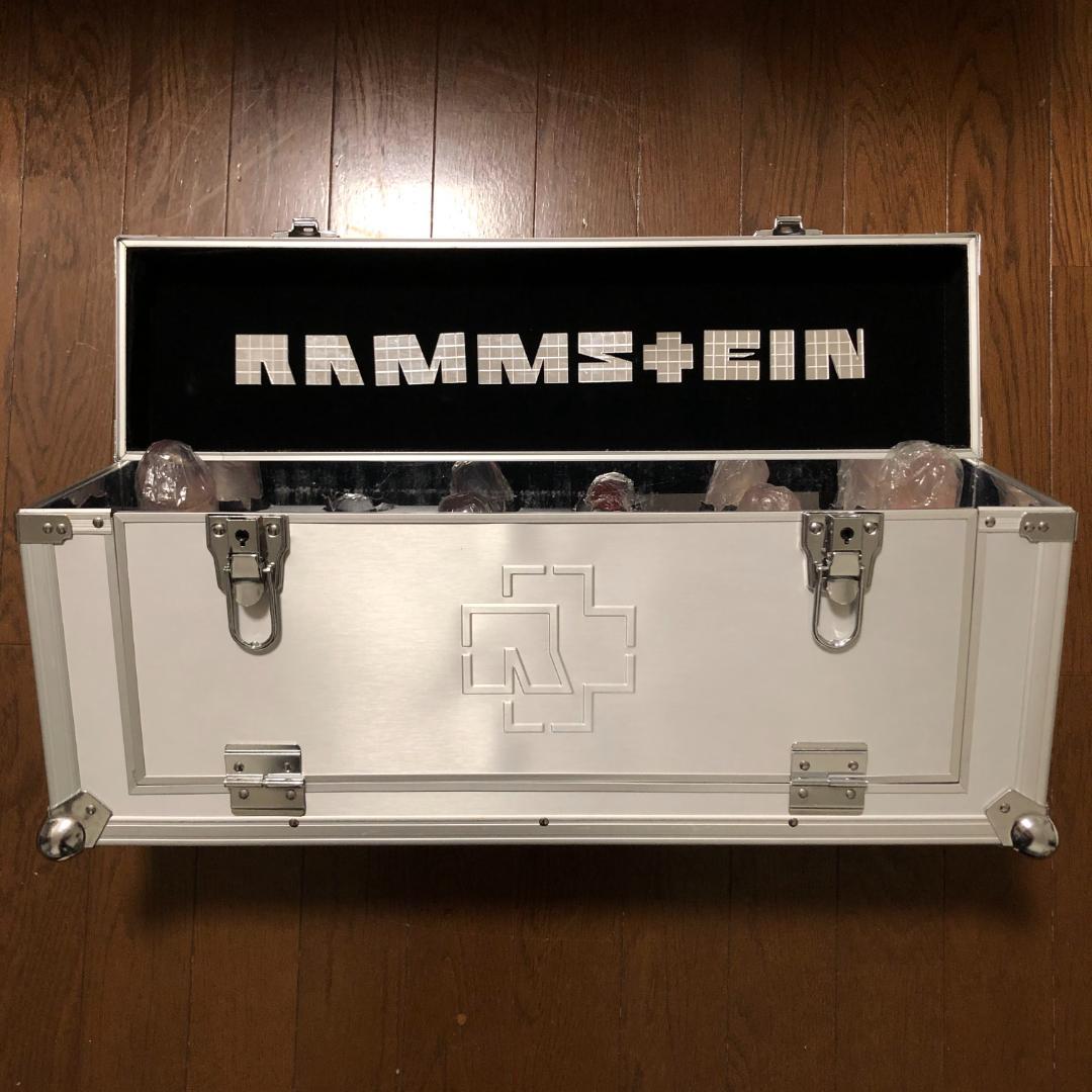 【RARE! L CASE】 RAMMSTEIN / LIEBE IST