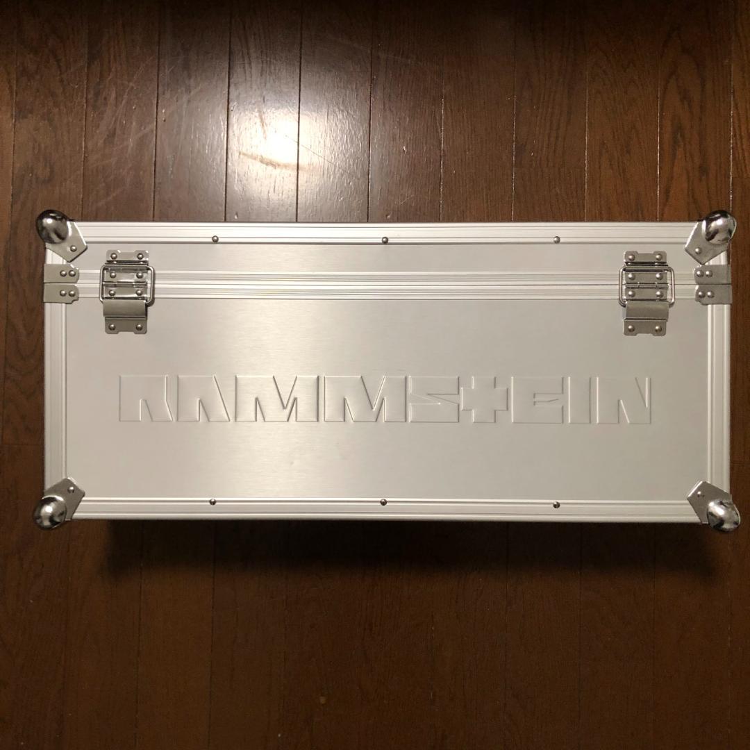 【RARE! L CASE】 RAMMSTEIN / LIEBE IST